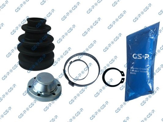 GSP 760137 Пыльник ШРУСа AUDI Q7/PORSCHE/VW AMAROK/TOUAREG 2.0TDI-4.8 02- внутр.пер.