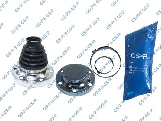 GSP 760138 Пыльник ШРУСа AUDI Q7/PORSCHE/VW TOUAREG 2.5TDI-6.0 02- внутр.зад.