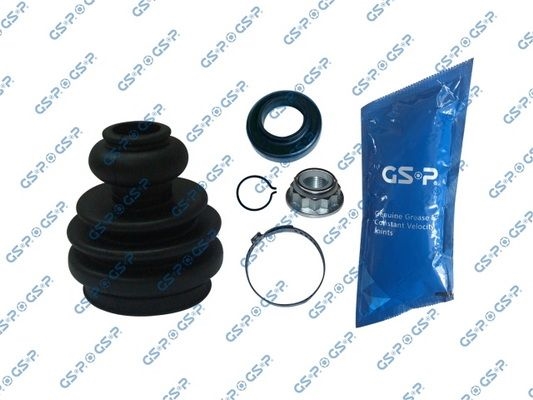 GSP 760142 Пыльник ШРУСа VW TRANSPORTER V 1.9TDI-2.5TDI 03- внутр.прав.