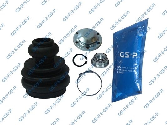 GSP 760143 Пыльник ШРУСа VW TRANSPORTER V 1.9TDI-2.5TDI 03- внутр.лев.