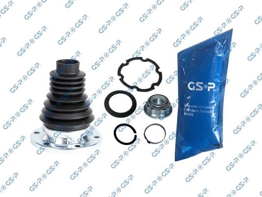 GSP 760153 Пыльник ШРУСа AUDI A3 II/SEAT/VW PASSAT VI 1.6-3.2 03-10 внутр. AT