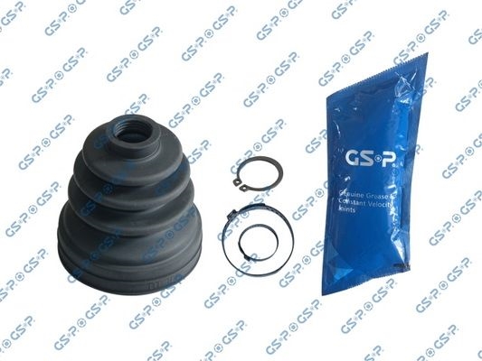 GSP 760155 Пыльник ШРУСа OPEL CORSA C/D/COMBO/MERIVA A 1.3CDTI-1.8 00- внутр.
