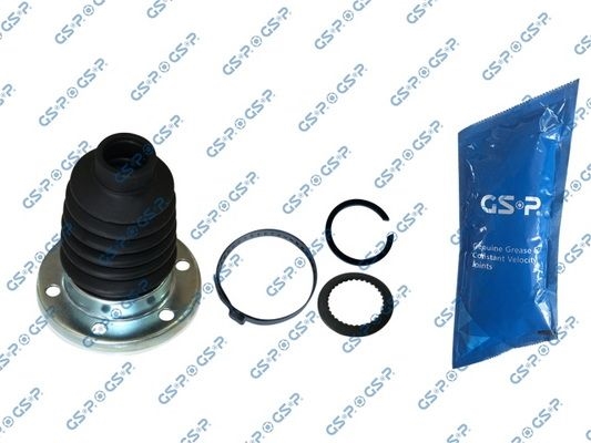 GSP 760158 Пыльник ШРУСа AUDI A3 I/SKODA/VW GOLF IV-VI/POLO III-IV 1.0-2.5 94- внутр.