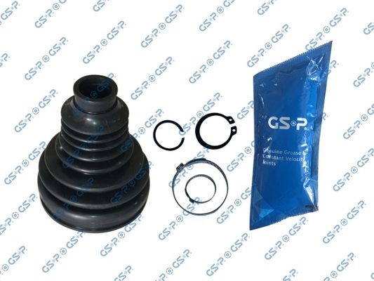 GSP 760166 Пыльник ШРУСа AUDI A4 II-III/A6 II/A8 II 1.8T-6.0 98- внутр.