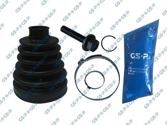 GSP 780028 Пыльник ШРУСа AUDI A4 II-III/A6 II/SKODA/VW PASSAT V 1.6-2.0 97-10 нар.