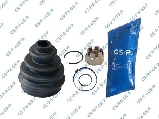 GSP 780030 Пыльник ШРУСа OPEL ASTRA H/ VECTRA C/ AUDI TT 14-/ VW PASSAT 14- нар.