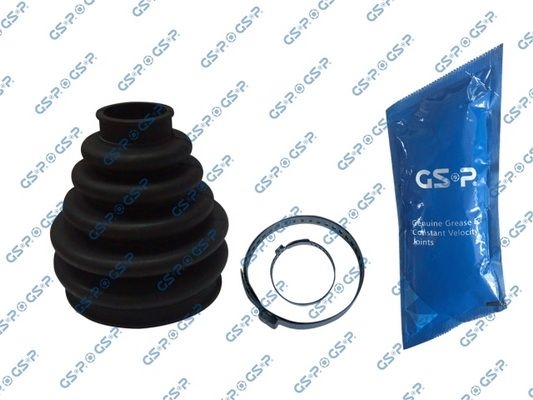 GSP 780103 Пыльник ШРУСа CITROEN/PEUGEOT/FORD/MAZDA 1.1-1.6HDI 98- нар.