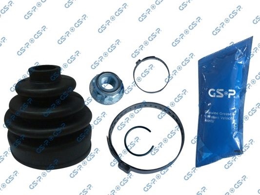 GSP 780112 Пыльник ШРУСа AUDI A3 II/A6 III/SKODA/GOLF V/PASSAT VI-VII/T V 1.4-2.5 03- нар.