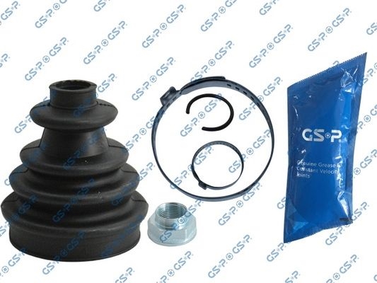 GSP 780114 Пыльник ШРУСа TOYOTA YARIS I/PRIUS II 1.3-1.5 99- нар.