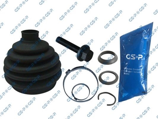 GSP 780116 Пыльник ШРУСа AUDI A3 I-II/VW GOLF III-VII/PASSAT III-VII 1.6-1.9TDI 96-03 нар.