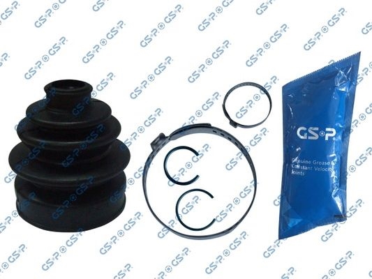GSP 780120 Пыльник ШРУСа MAZDA 121 II/KIA PRIDE 0.8-1.3 85- нар.