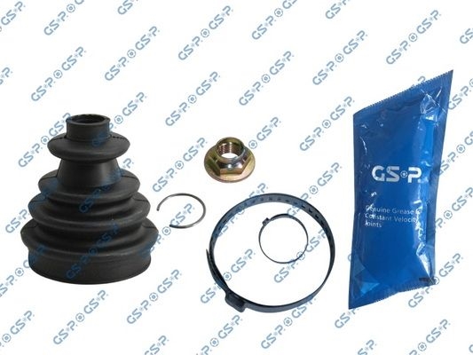 GSP 780133 Пыльник ШРУСа TOYOTA COROLLA IX E120 1.4-1.6 01-07 нар.