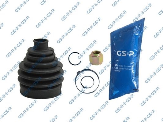 GSP 780141 Пыльник ШРУСа CITROEN C2/C3 1.1-1.6 02- нар.