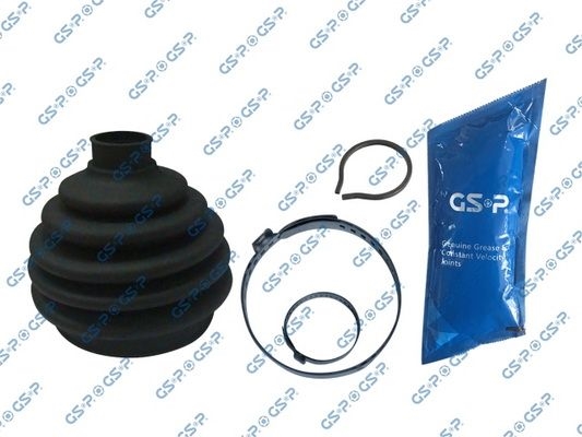GSP 780143 Пыльник ШРУСа OPEL ASTRA G/VECTRA B/C/ZAFIRA A 1.6-2.5 95- нар.