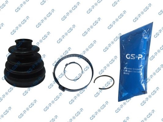 GSP 780161 Пыльник ШРУСа NISSAN PRIMERA P10/P11/BLUEBIRD T72/T12 1.6-2.0GT 85-02 нар.
