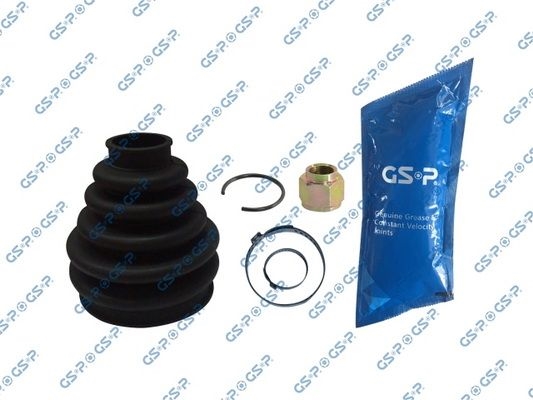 GSP 780179 Пыльник ШРУСа CITROEN BERLINGO I/C3/C4/PEUGEOT 206/207/307 96- нар.