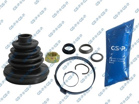 GSP 780181 Пыльник ШРУСа AUDI 80/90/VW PASSAT II-IV 1.6TD-2.3 83-97 нар.