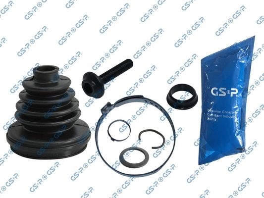 GSP 780182 Пыльник ШРУСа AUDI 80/90/COUPE II/CABRIOLET 1.6TD-2.3 86-00 нар.