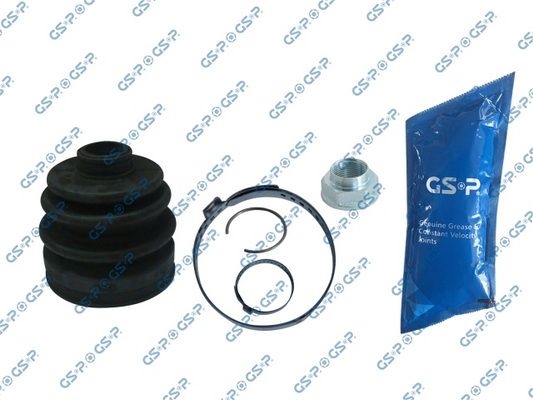 GSP 780191 Пыльник ШРУСа MAZDA 323 V/626 III 1.8-2.0D 87-98 нар.