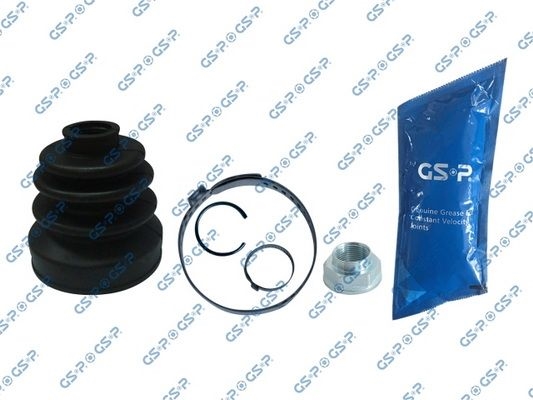 GSP 780195 Пыльник ШРУСа SUBARU FORESTER I-II/IMPREZA I/LEGACY I-II 1.6-2.2 89- нар.