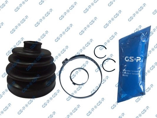 GSP 780197 Пыльник ШРУСа NISSAN SUNNY N13/N14/PRIMERA P10 1.5-2.0GTI 86-00 нар.