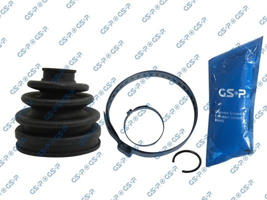 GSP 780206 Пыльник ШРУСа TOYOTA CARINA E/CARINA II-III/COROLLA V-VIII 1.3-2.0 83-00 нар.