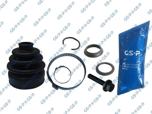 GSP 780218 Пыльник ШРУСа AUDI A3 I/SKODA/VW GOLF IV-VI/BORA/NEW BEETLE 1.4-3.2 96- нар.
