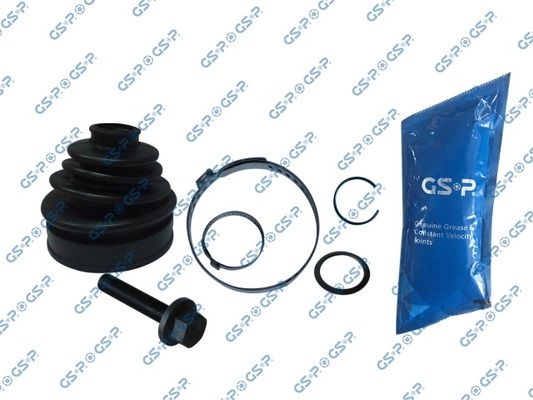 GSP 780220 Пыльник ШРУСа AUDI A4 II-IV 1.8T-4.2 00- нар.