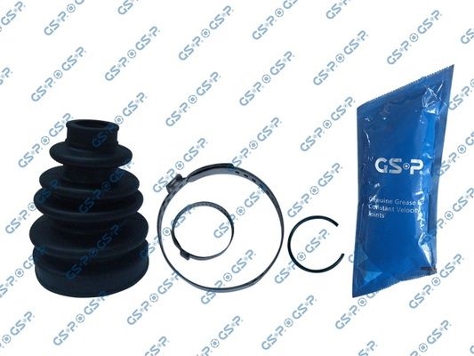 GSP 780252 Пыльник ШРУСа VW CADDY II/SKODA FELICIA 1.3-1.9D 96-01 нар.