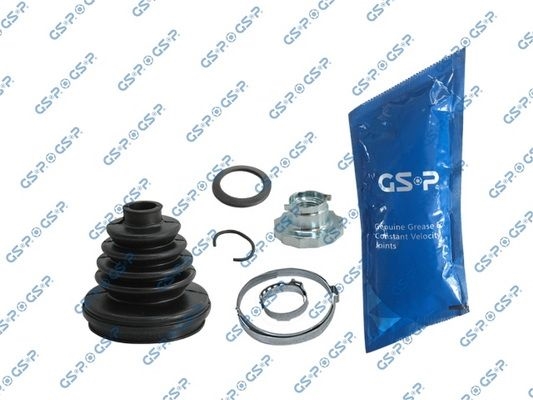 GSP 780274 Пыльник ШРУСа AUDI A2/SKODA/VW POLO IV-V/FOX 1.0-2.0 99- нар.