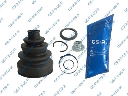 GSP 780275 Пыльник ШРУСа AUDI A1/A2/SEAT/SKODA/VW POLO IV-V 1.2TSI-2.0 93- нар.