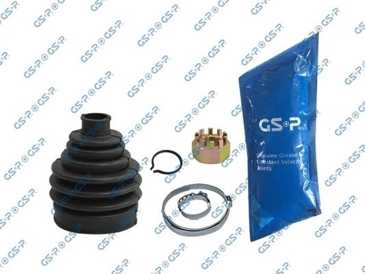 GSP 780283 Пыльник ШРУСа OPEL ASTRA G/CORSA B/C 1.0-1.2 96-09 нар.
