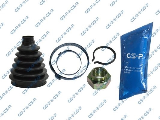 GSP 780284 Пыльник ШРУСа CHEVROLET LANOS/MITSUBISHI/RENAULT 1.4-1.8 96-06 нар.