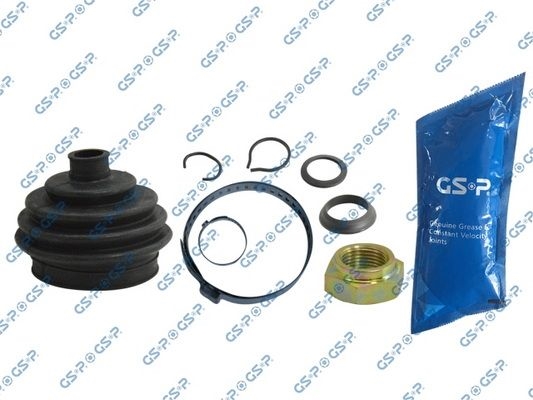GSP 780292 Пыльник ШРУСа AUDI 80/90/SEAT/VW GOLF I-III/PASSAT II-IV 0.9-2.8 72-97 нар.