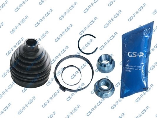 GSP 780374 Пыльник ШРУСа AUDI/VW/SEAT/SKODA/PORSCHE 1.2TSI-4.8 02- нар.