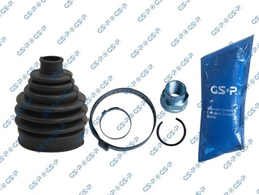 GSP 780380 Пыльник ШРУСа OPEL CORSA D/ALFA ROMEO/FIAT 1.0-1.4 05- нар.