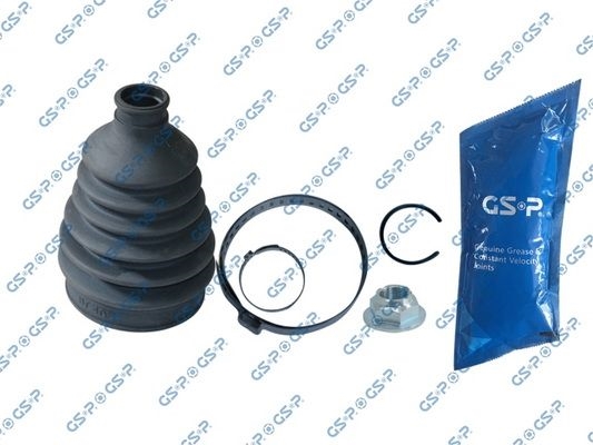 GSP 780398 Пыльник ШРУСа RENAULT DUSTER/FLUENCE/MEGANE III 1.2TCE-2.8DTI 98- нар.