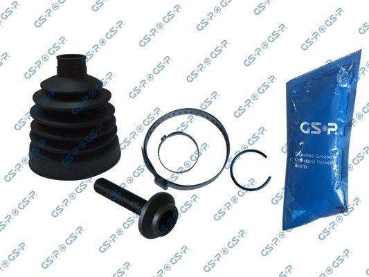 GSP 780399 Пыльник ШРУСа AUDI A4 IV/A5/A6 IV/Q5 1.8TFSI-4.2 07- нар.