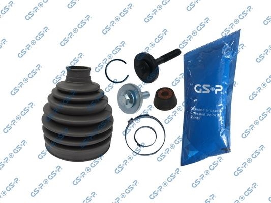 GSP 780409 Пыльник ШРУСа VOLVO S80 II/V70 III/XC70 II 2.4D-2.5T 06- нар.пер.