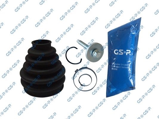 GSP 780411 Пыльник ШРУСа нар.