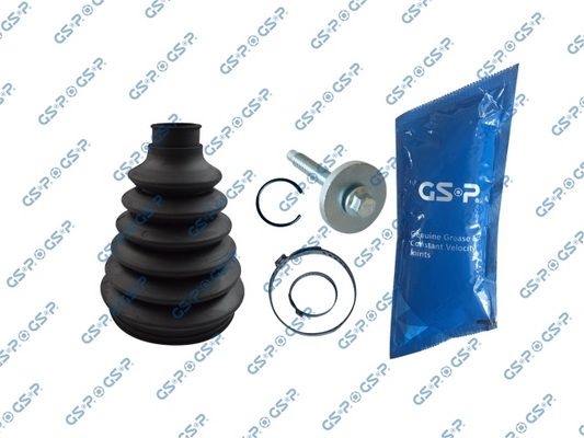 GSP 780412 Пыльник ШРУСа FORD FOCUS II/C-MAX 1.6-2.0 04-11 нар.