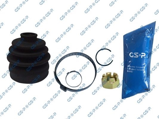 GSP 780440 Пыльник ШРУСа HYUNDAI ACCENT X-3/LC/MC/GETZ/KIA 1.4-1.8 94- нар.