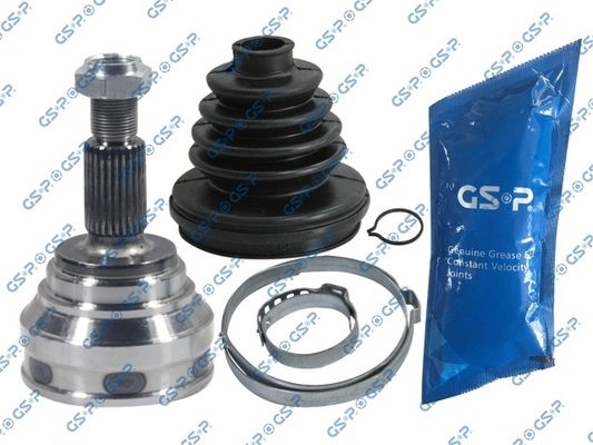 GSP 803004 ШРУС AUDI 80/90/100/200 1.6-2.3 70-94 нар.