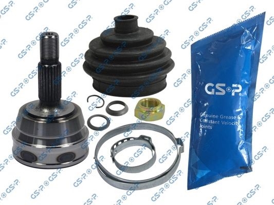 GSP 803007 ШРУС AUDI 80/90/VW PASSAT II/JETTA II 1.3-2.2 78-91 нар.
