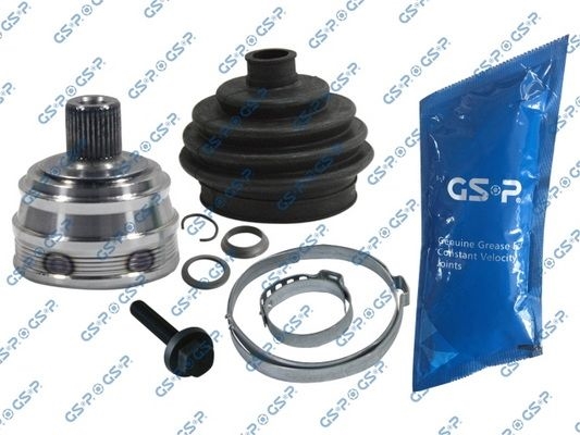 GSP 803008 ШРУС AUDI 80/90 1.6-1.9TD 86-94 нар.