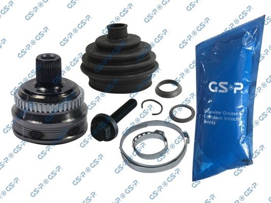 GSP 803009 ШРУС AUDI 80/90 1.6-2.3 86-96 нар. +ABS