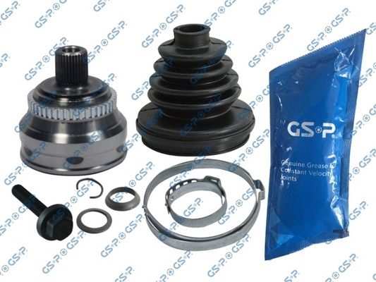 GSP 803012 ШРУС AUDI 80/90 1.6-2.3 86-96 нар. +ABS