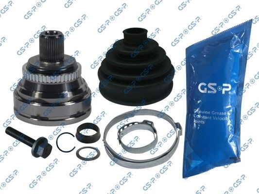 GSP 803017 ШРУС AUDI 80/100/A6 I/V8 2.5TDI-4.2 88-00 нар. +ABS