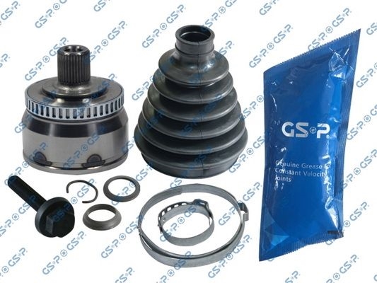 GSP 803018 ШРУС AUDI A4 I/A6 II/SKODA/VW PASSAT V 1.6-2.3 94-08 нар.