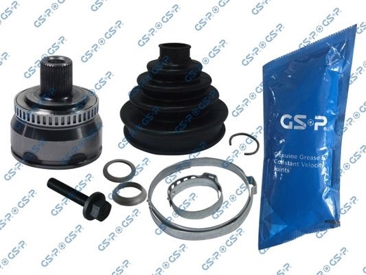 GSP 803020 ШРУС AUDI A4 I/A6 II/VW PASSAT V 1.8T-2.8 нар. +ABS